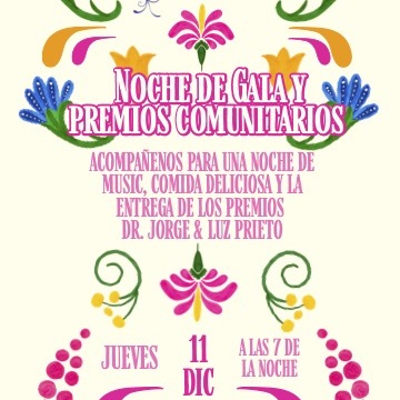 Evanston Latinos 2025 Annual Gala - logo